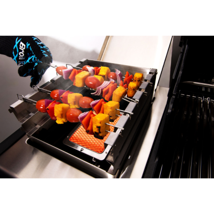 Broil King COOKING RACK FOR IR (Infrared Burner) (2)